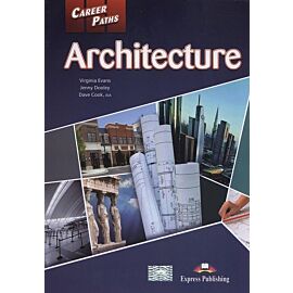 Career Paths Architecture Student's Book+ Digibook