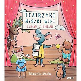 Teatrzyki myszki wiki zabawa z rymami