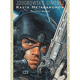 Kasta Metabaronów - 3 - Pradziad Aghnar