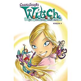 Czarodziejki W.I.T.C.H. - 04
