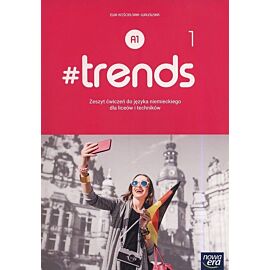 #trends 1 Zeszyt ćwiczeń