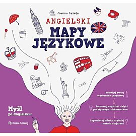 Angielski. Mapy językowe
