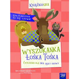 Wyszukanka Łośka Tośka
