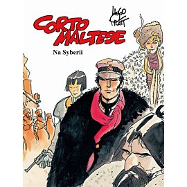 Corto Maltese - 06 - Corto Maltese na Syberii (wyd. II)