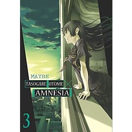 Tasogare Otome X Amnesia - Niepamięć Panny Zmierzchu - 03