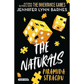 The Naturals. Tom III. Piramida strachu (e-book)