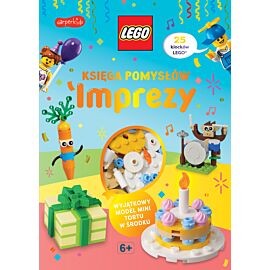 LEGO®. Księga pomysłów. Imprezy
