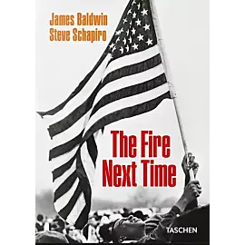 James Baldwin. Steve Schapiro. The Fire Next Time