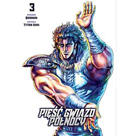 Pięść Gwiazd Północy - 03