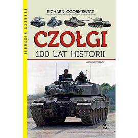 Czołgi. 100 lat historii wyd. 2021