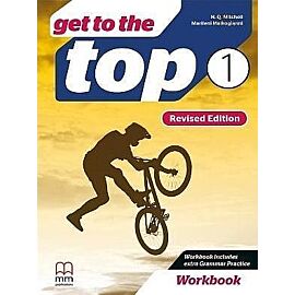 Get to the top revised ed. 1 workbook + cd