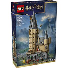 LEGO Harry Potter Zamek Hogwart Główna wieża 76454