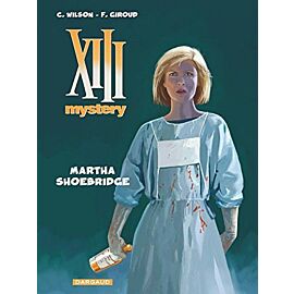 XIII Mystery #8: Martha Shoebridge