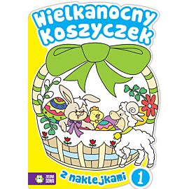 Wielkanocny koszyczek 1