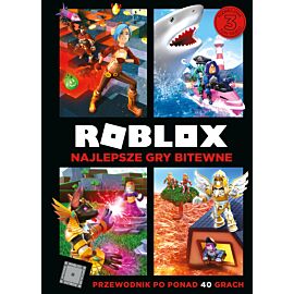 Roblox. Najlepsze gry bitewne. Przewodnik po ponad 40 grach
