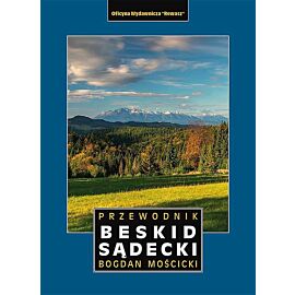 Beskid sądecki i małe pieniny przewodnik wyd. 5