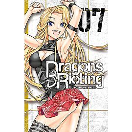 Dragons Rioting - 07