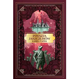 Mistrzowie horroru i fantastyki - 42 - Inwazja jaszczurów