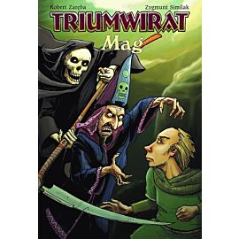 Strefa Komiksu - 13 - Triumwirat: Mag