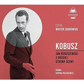 Kobusz (audiobook CD)