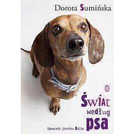 Świat według psa (e-book)