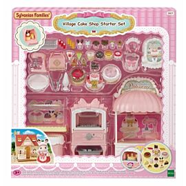 Sylvanian Families Cukiernia pełna pyszności 5807