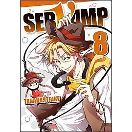 Servamp - 08