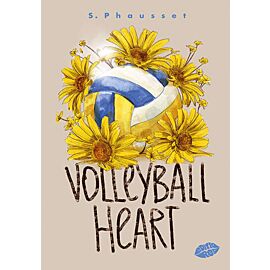 Volleyball Heart (e-book)
