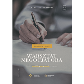 Warsztat negocjatora (e-book)