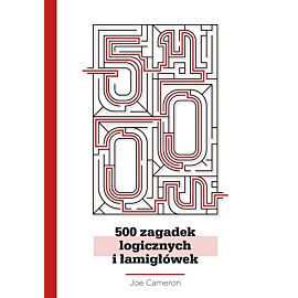 500 ZAGADEK LOGICZNYCH I ŁAMIGŁÓWEK