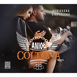 Anioł Coltona (audiobook MP3)