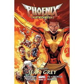 Phoenix - Zmartwychwstanie. Powrót Jean Grey