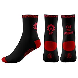 Skarpetki World of Warcraft For The Horde