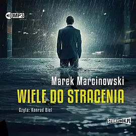 Wiele do stracenia (audiobook CD)