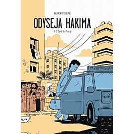 Odyseja Hakima - 1