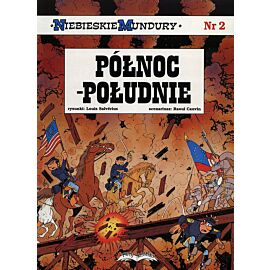 Niebieskie Mundury - 2 - Pólnoc - Południe