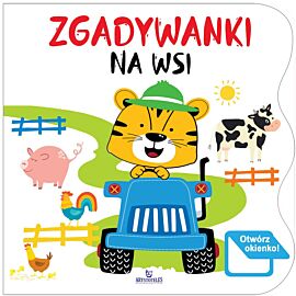 Na wsi. Zgadywanki
