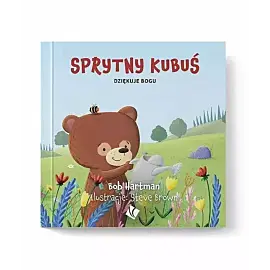 Sprytny Kubuś dziękuje Bogu