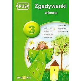 Zgadywanki 3. Wiosna