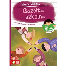 Już czytam sylabami. Gazetka szkolna