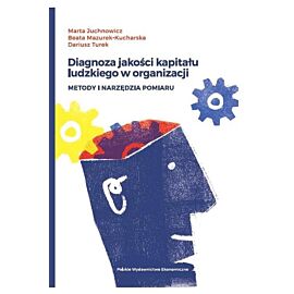 Diagnoza jakości kapitału ludzkiego w organizacji