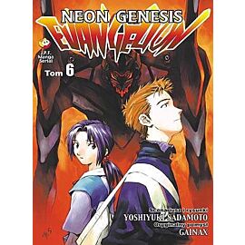 Neon Genesis Evangelion - 06