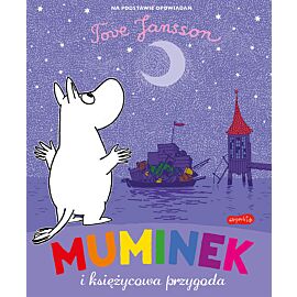 Muminek i księżycowa przygoda