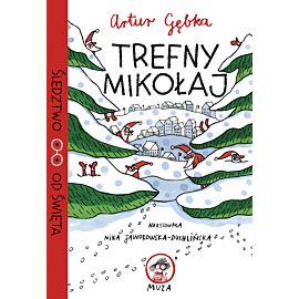 Trefny Mikołaj (e-book)