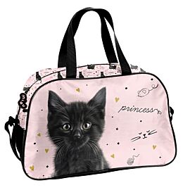 Torba sportowa Black Cat PP26BC-074