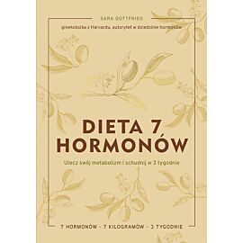 Dieta 7 hormonów. Ulecz swój metabolizm i schudnij w 3 tygodnie