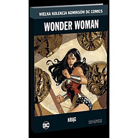 Wielka Kolekcja Komiksów DC Comics - 6 - Wonder Woman: Krąg