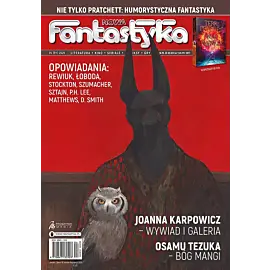 Nowa Fantastyka 04/2025