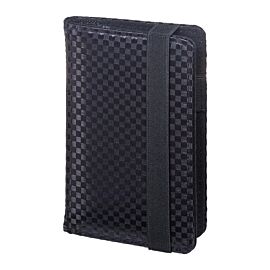 Notes A6 Premium gładki Toronto czarny wymienny wkład NP-60TR/CZA/100G/Z