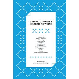 Gatunki cyfrowe 3